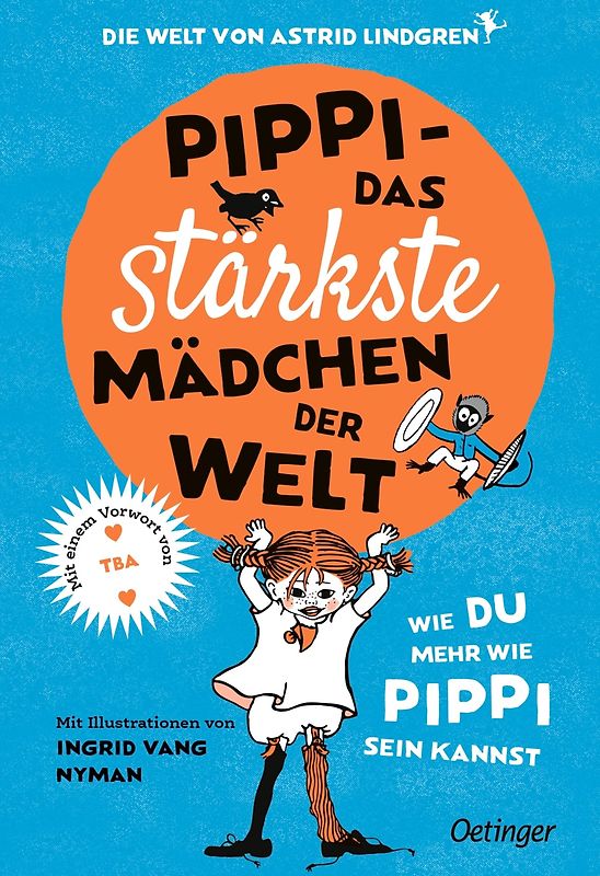 Pippi – Das stärkste Mädchen der Welt