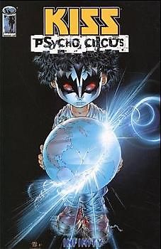 Kiss Psycho Circus