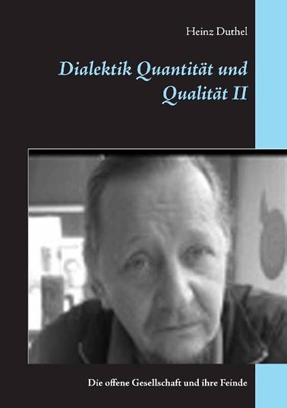 Dialektik Quantität und Qualität II