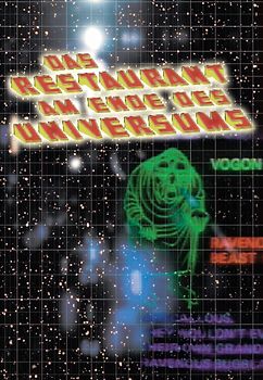Das Restaurant am Ende des Universums DVD