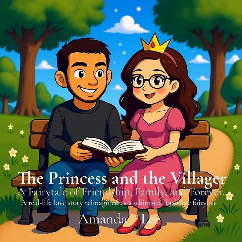 The Princess and the Villager