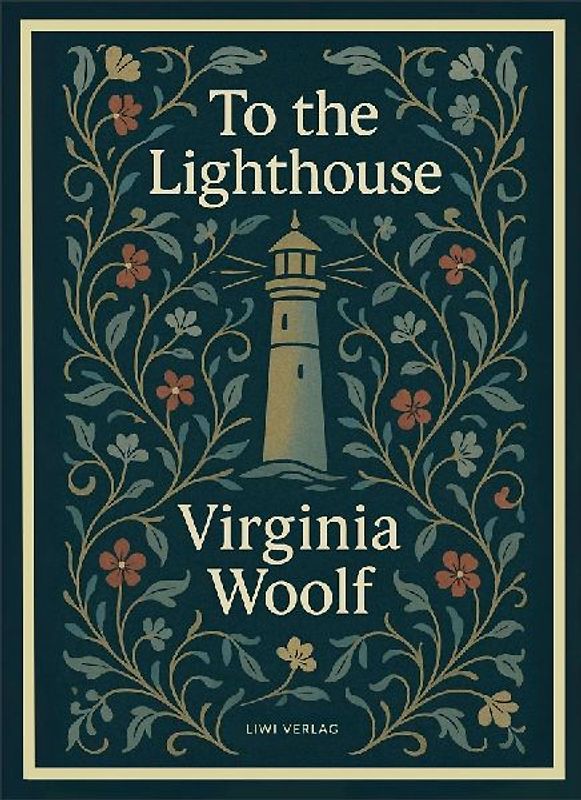 Virginia Woolf: To the Lighthouse (English Edition)