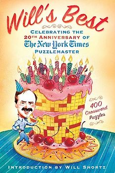 Will's Best: Celebrating the 20th Anniversary of the New York Times Puzzlemaster