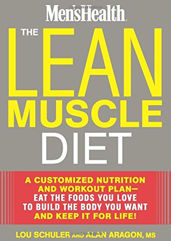 Lean Muscle Diet - Schuler, Lou
