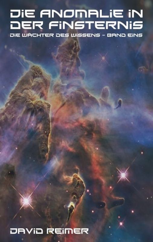 Die Anomalie in der Finsternis