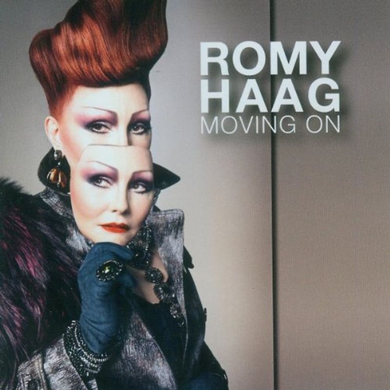 Romy Haag - Moving on