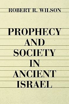 Prophecy and Society in Ancien
