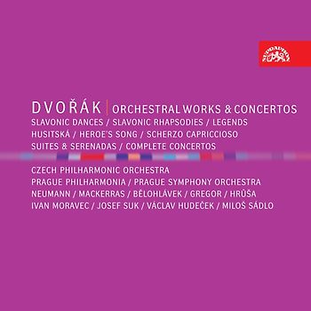 Orchestral Works & Concertos