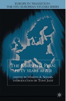 The Marshall Plan: Fifty Years After
