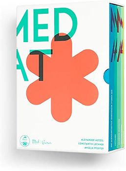MedAT 2020 / 2021 I Kompendium zur Vorbereitung auf den Medizintest in Österreich I Vorbereitungs-Buchbox mit 5 Lehrbüchern I Inkl. Leitfaden, Übungsaufgaben und Lernplan