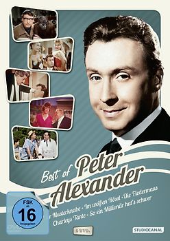 Peter Alexander - Best of Peter Alexander [5 DVDs] DVD