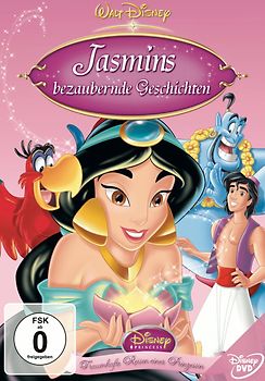 Jasmins bezaubernde Geschichte Traumhafte Reisen einer Prinzessin DVD