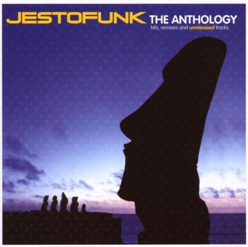 Jestofunk - The Anthology