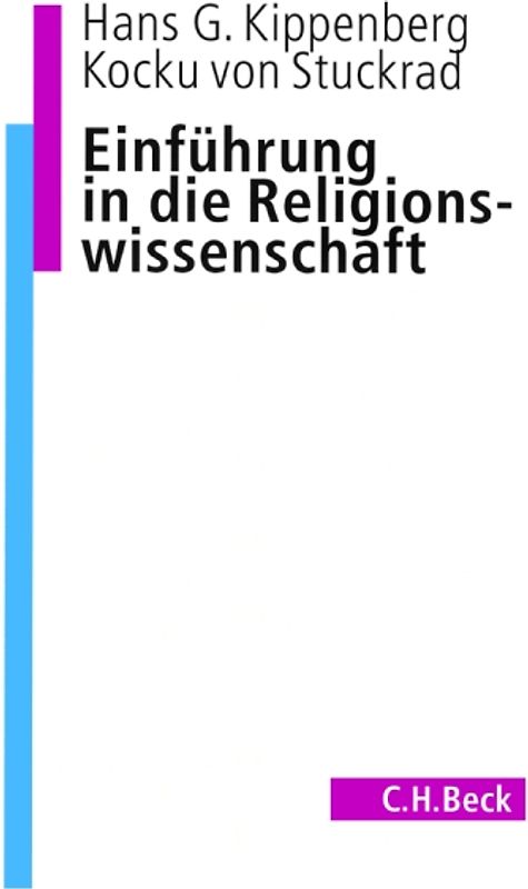 Einführung in die Religionswissenschaft