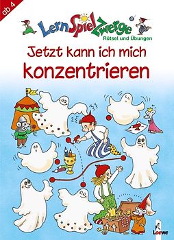 Jetzt kann ich mich konzentrieren