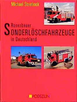 Rosenbauer Sonderlöschfahrzeuge
