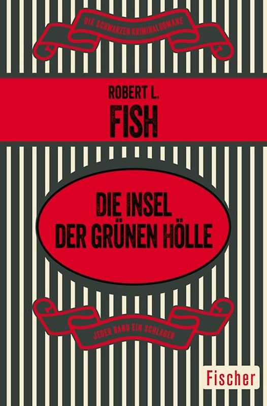 Die Insel der grünen Hölle