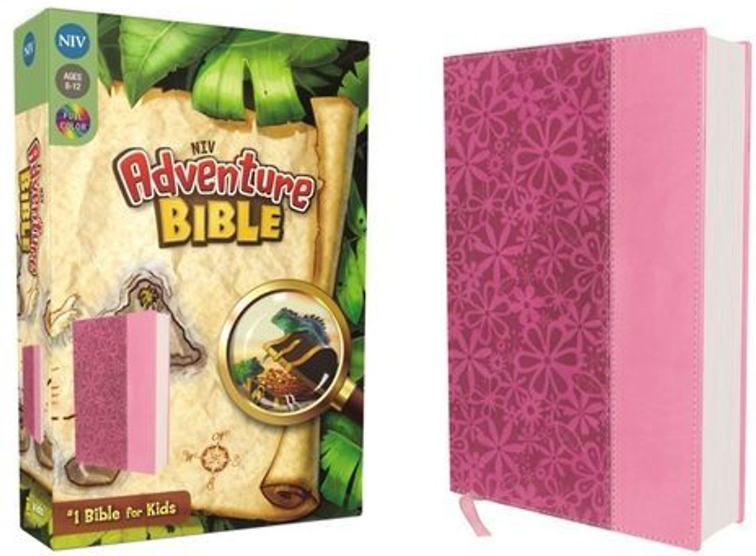 Adventure Bible, NIV