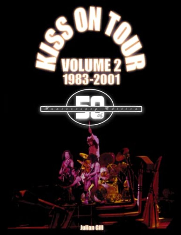 KISS On Tour, 1983-2001