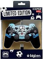 PS3 Controller Rumble SOCCER Limited kabelgebunden PC-kompatibel (5 Motive)