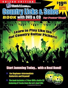Country Licks & Solos