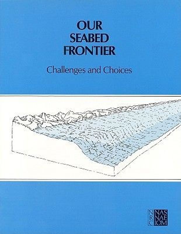 Our Seabed Frontier