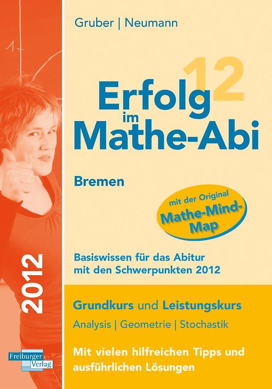 Erfolg im Mathe-Abi Bremen Basiswissen