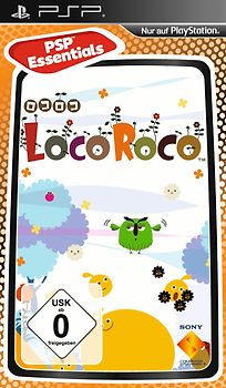 Loco Roco [Essentials] PlayStation Portable