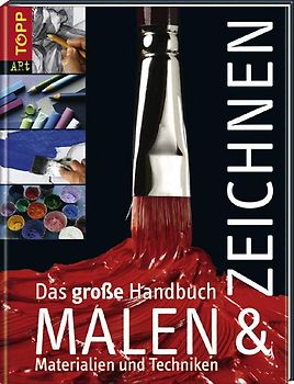Malen & Zeichnen - Materialien und Techniken