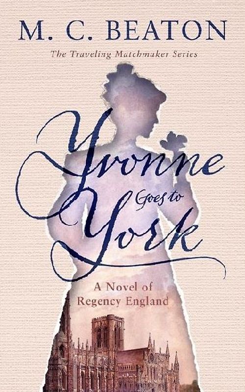 Yvonne Goes to York
