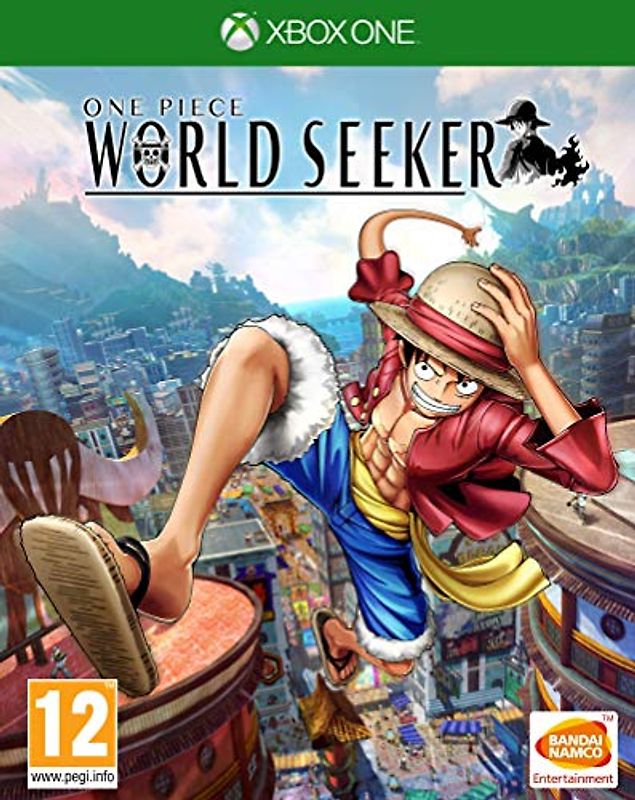 One Piece World Seeker [EU Import] Xbox One