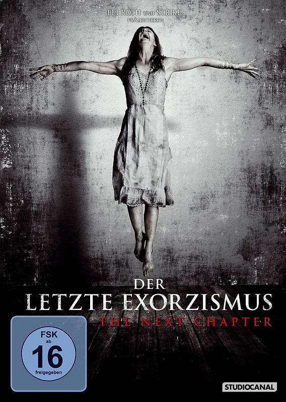 Letzte Exorzismus: The Next Chapter,Der DVD