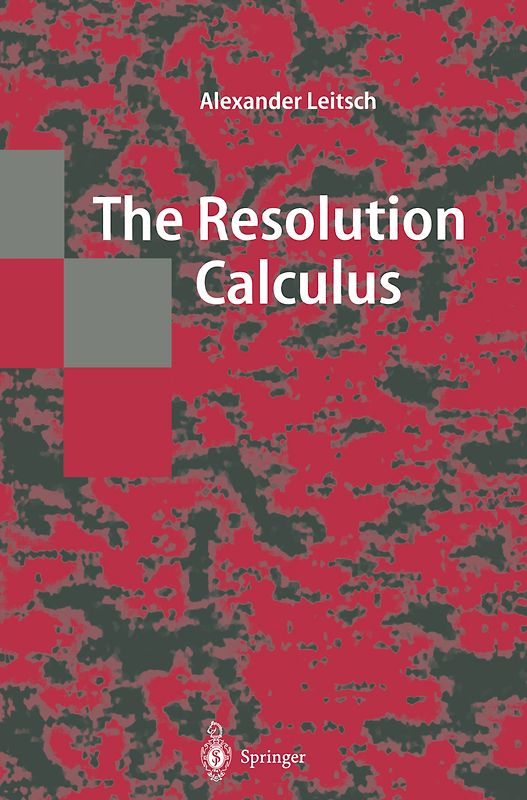 The Resolution Calculus