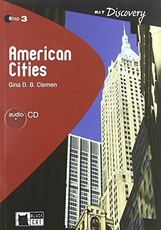 AMERICAN CITIES+CD (Reading & Training) - Collective