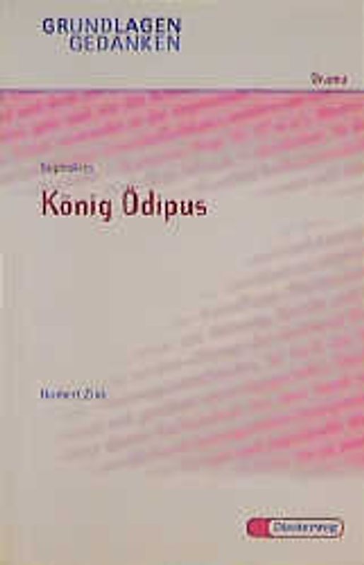 Sophokles: König Ödipus