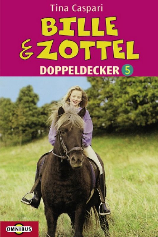 Bille und Zottel Doppeldecker 5