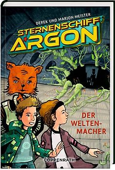 Sternenschiff Argon (Bd. 3)