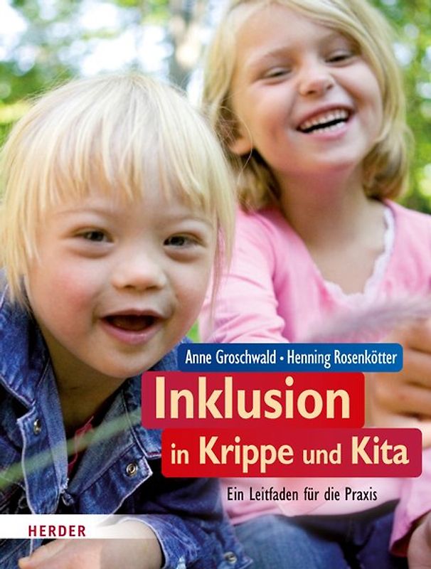 Inklusion in Krippe und Kita