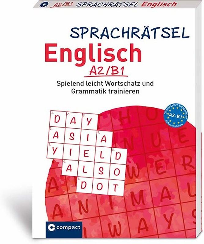 Sprachrätsel Englisch