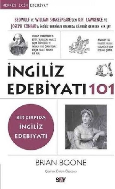Ingiliz Edebiyati 101