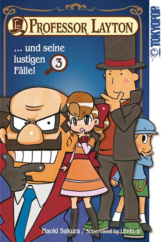 Professor Layton 03