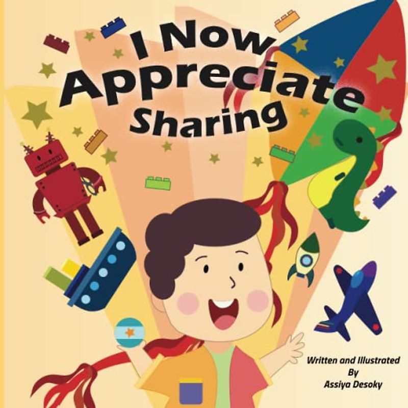 I Now Appreciate Sharing