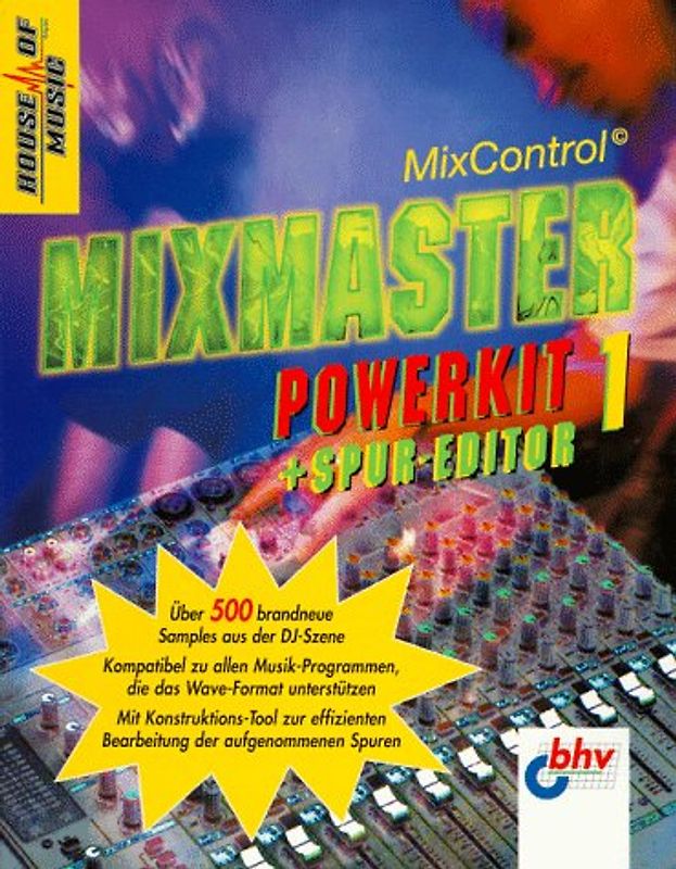 Mixmaster PowerKit 1