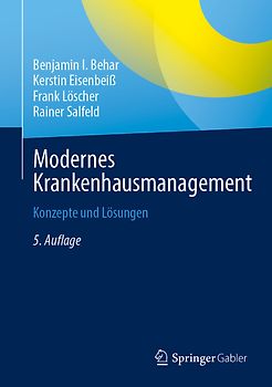 Modernes Krankenhausmanagement