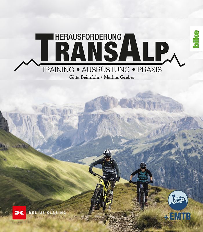Herausforderung Transalp