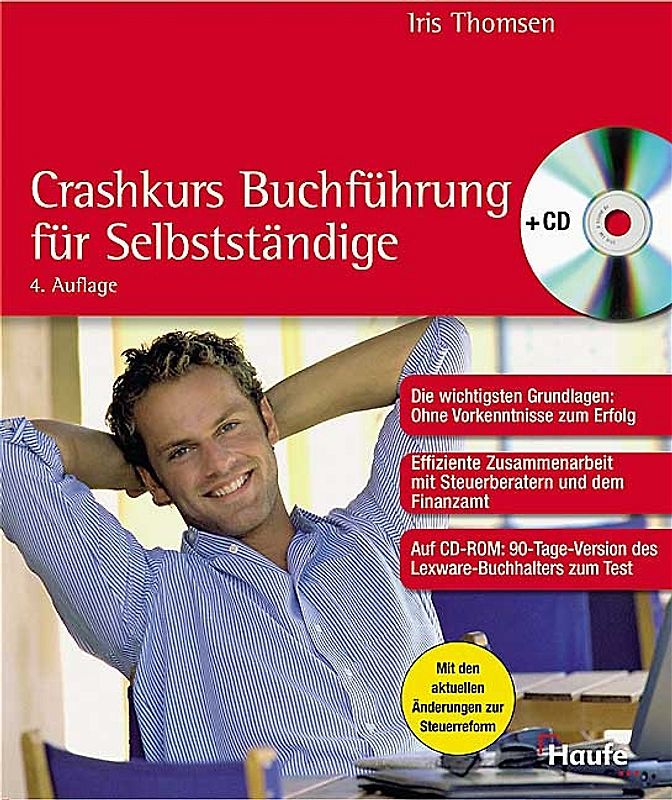 Crash-Kurs Buchführung Erste Hilfe