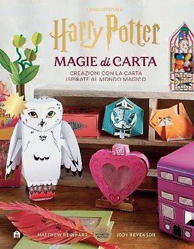 Harry potter. Magie di carta