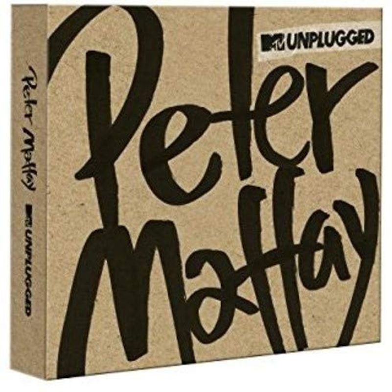 Peter Maffay - MTV Unplugged [2 CDs]