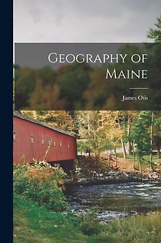 Geography of Maine