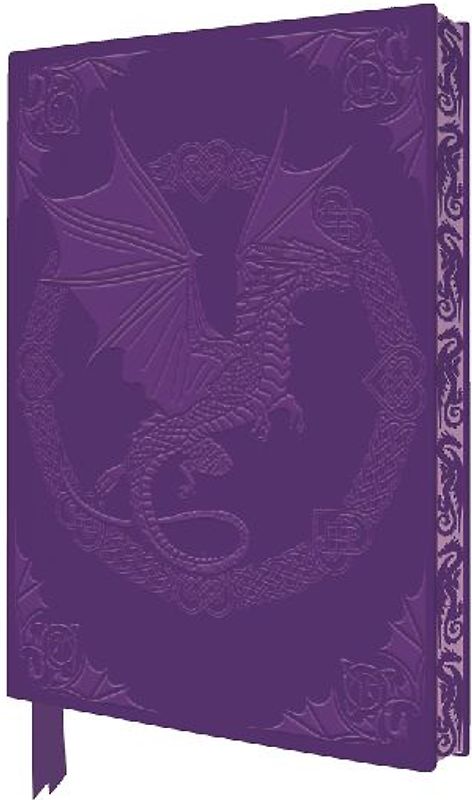 Anne Stokes: Sky Queen Artisan Art Notebook (Flame Tree Journals)